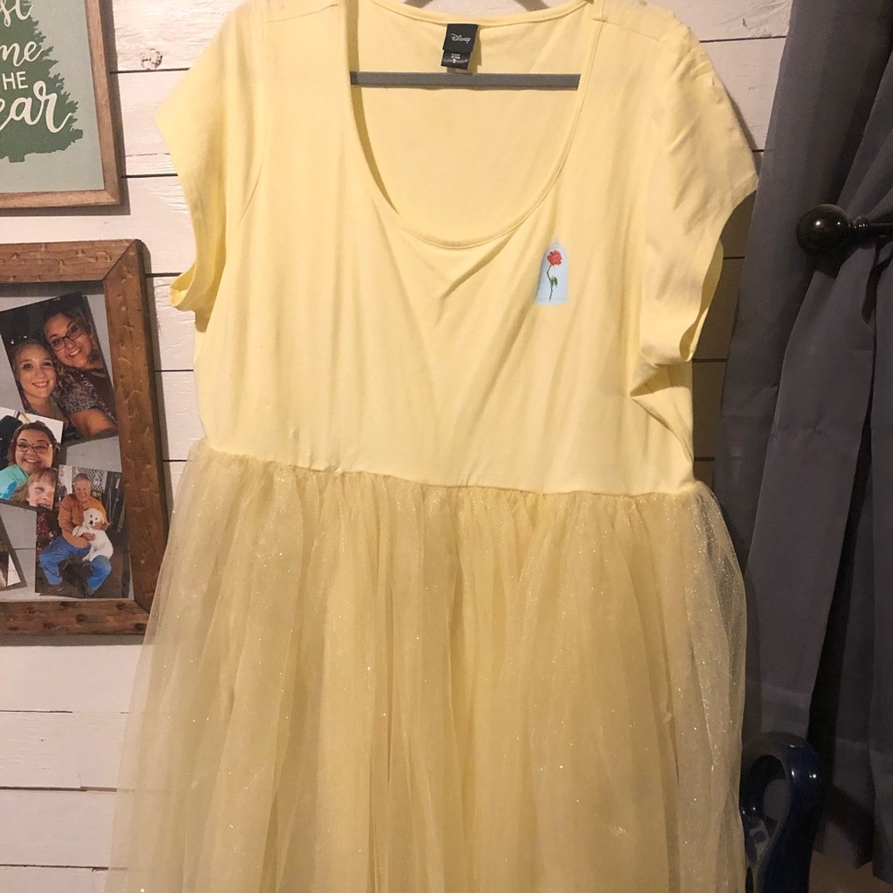 Torrid Belle Dress